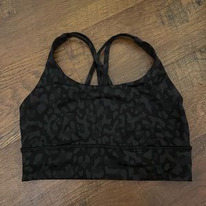 Lululemon Energy Bra Longline
